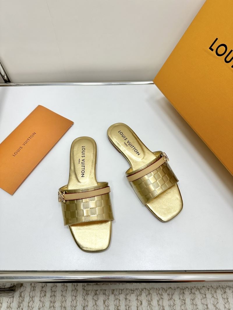 Louis Vuitton Slippers